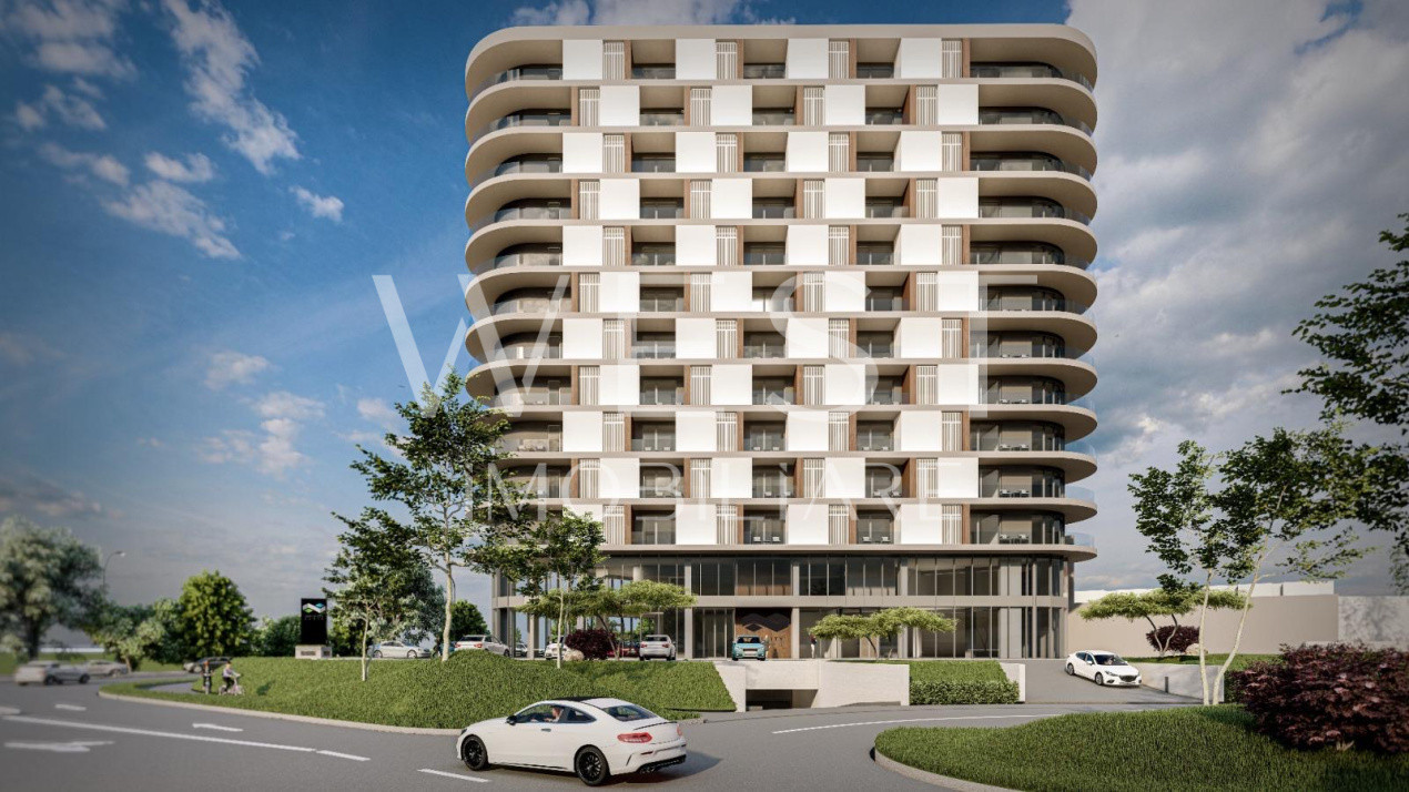 West Peak | 3 camere | 72mp + 30 terasa | Etaj intermediar | Vivo 