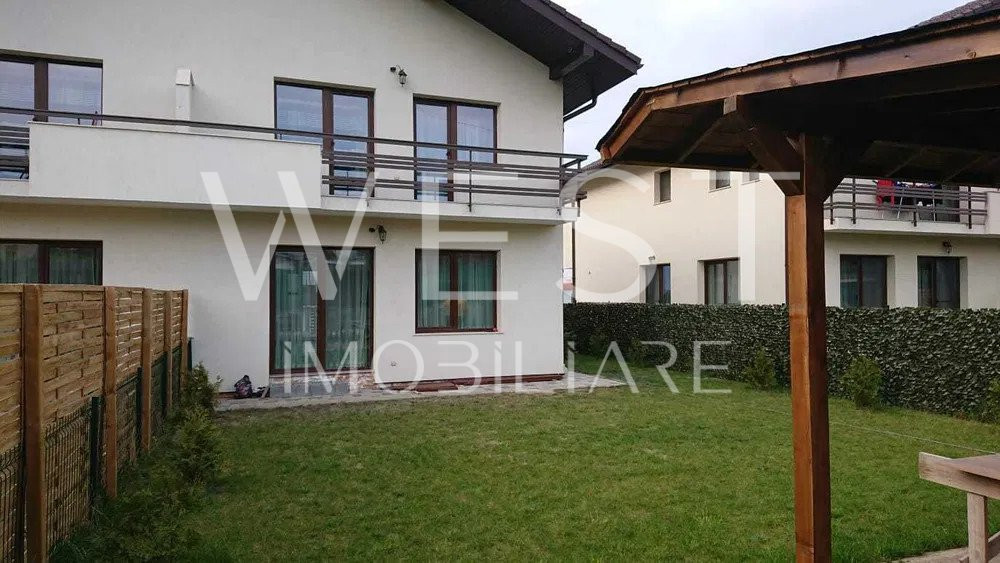 DUPLEX de închiriat | Zonă liniștită | Curte 300mp | zona BUNĂ ZIUA