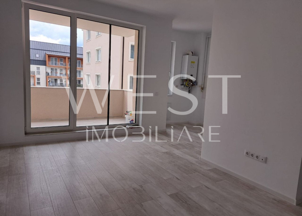 Apartament 2 camere  | Bucatarie decomandata | Finisat | Str. Cetatii