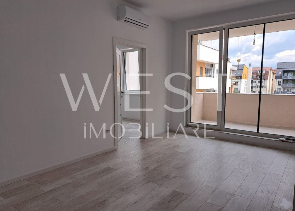 Apartament 2 camere  | Bucatarie decomandata | Finisat | Str. Cetatii
