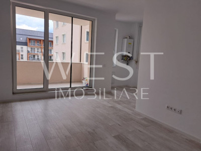 Apartament 2 camere  | Bucatarie decomandata | Finisat | Str. Cetatii