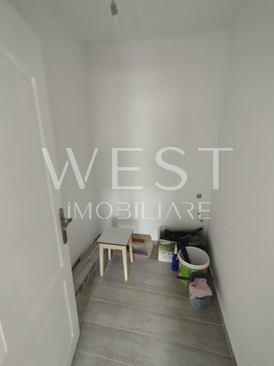 Apartament 3 cam 2 bai 64mp! Finisat! Cu CF! Parcare! Zona Panemar!