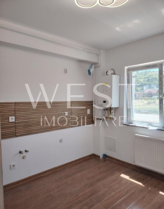 Apartament 2 camere cu bucatarie decomandata | Finisat | Urusagului