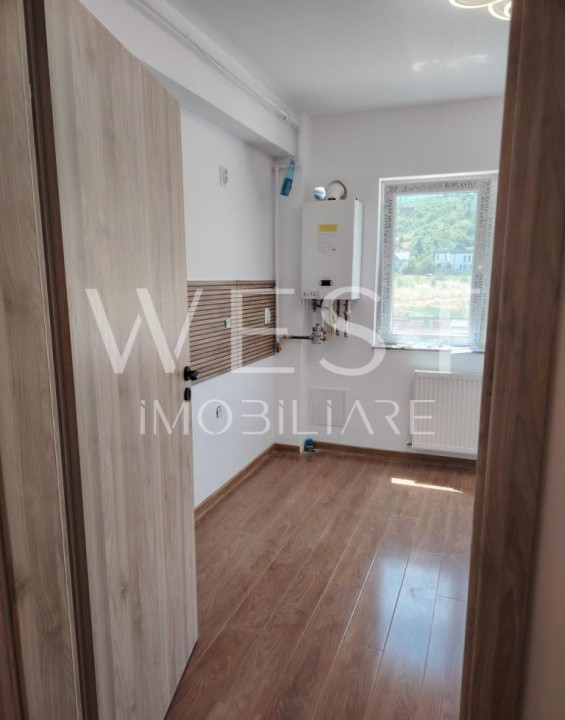 Apartament 2 camere cu bucatarie decomandata | Finisat | Urusagului