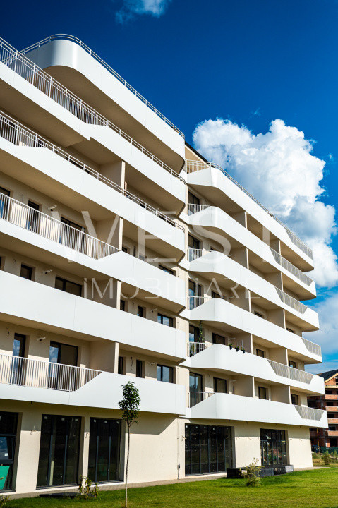 Apartament 47mp utili + 12 balcon | Semi-finisat | Str.Eroilor 
