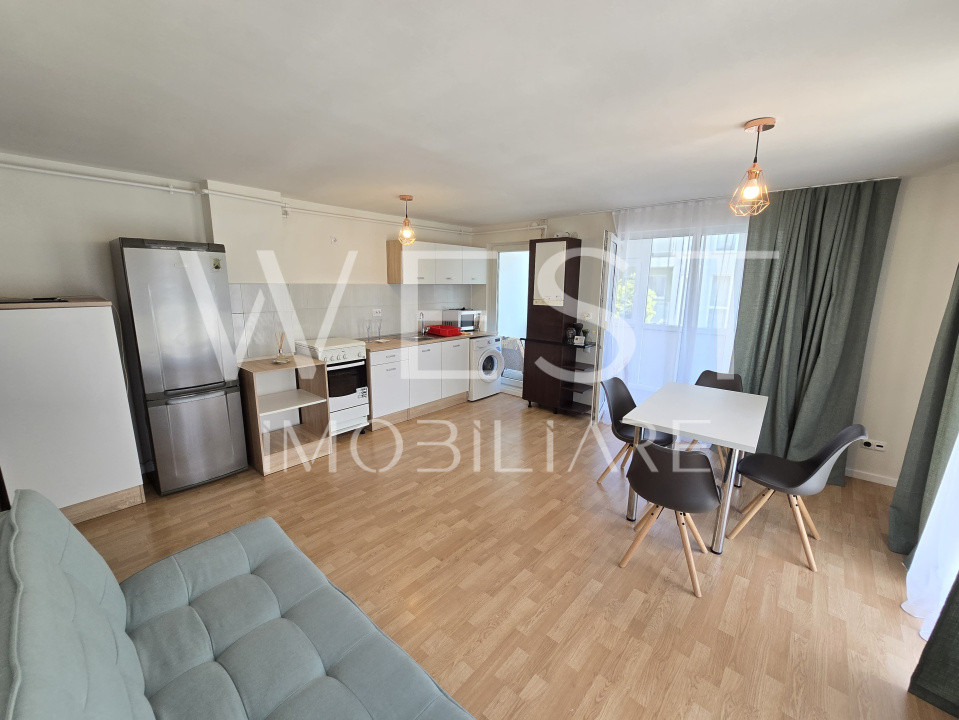 Apartament 2 camere cu terasa | Complet mobilat/utilat | Str. Eroilor 