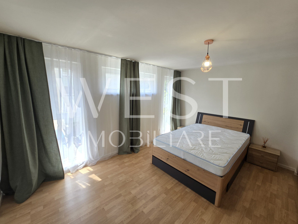 Apartament 2 camere cu terasa | Complet mobilat/utilat | Str. Eroilor 