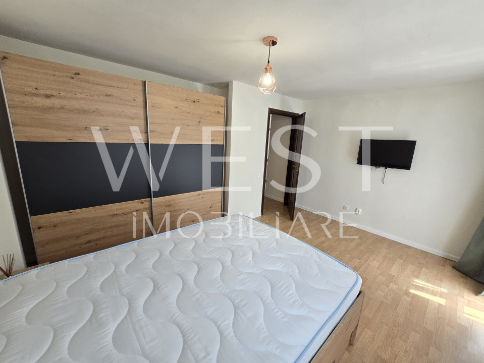 Apartament 2 camere cu terasa | Complet mobilat/utilat | Str. Eroilor 