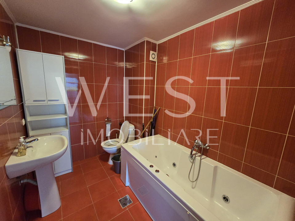 Apartament 2 camere cu terasa | Complet mobilat/utilat | Str. Eroilor 