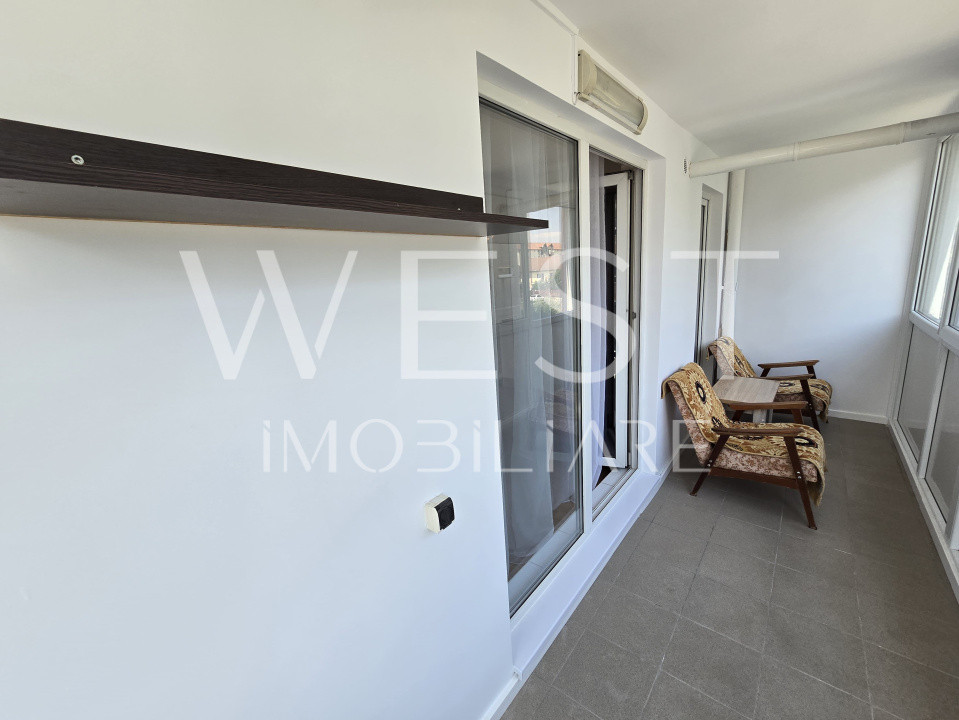 Apartament 2 camere cu terasa | Complet mobilat/utilat | Str. Eroilor 