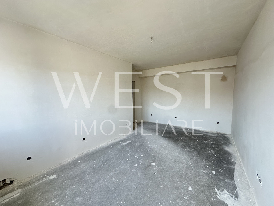 Apartament 56mp UTIL + BALCON | FINISAT | Bloc nou | CF disponibil