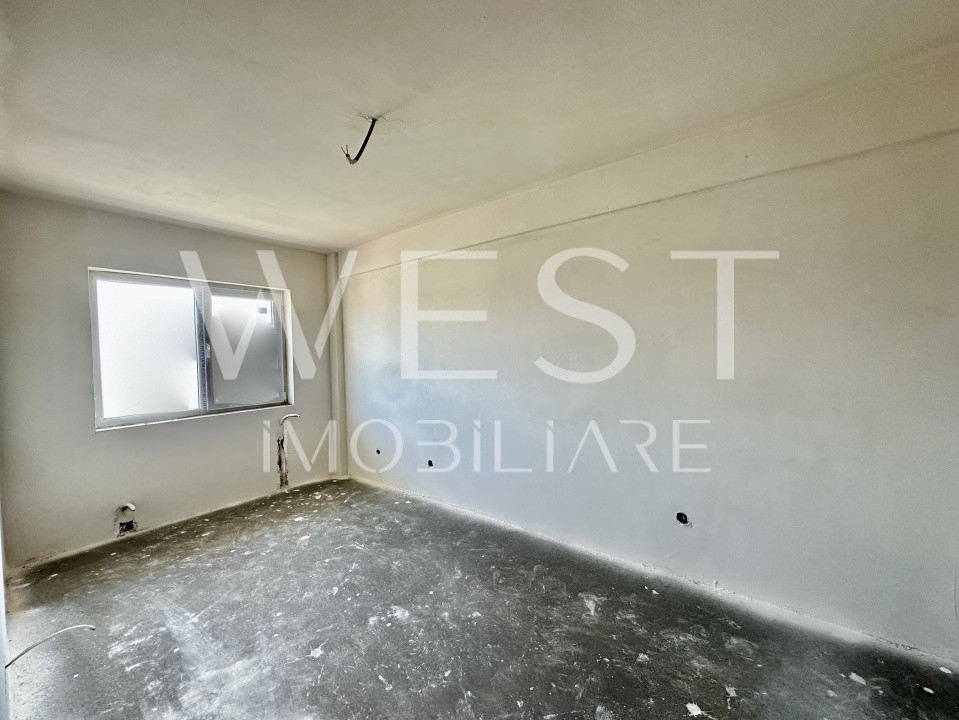 Apartament 56mp UTIL + BALCON | FINISAT | Bloc nou | CF disponibil