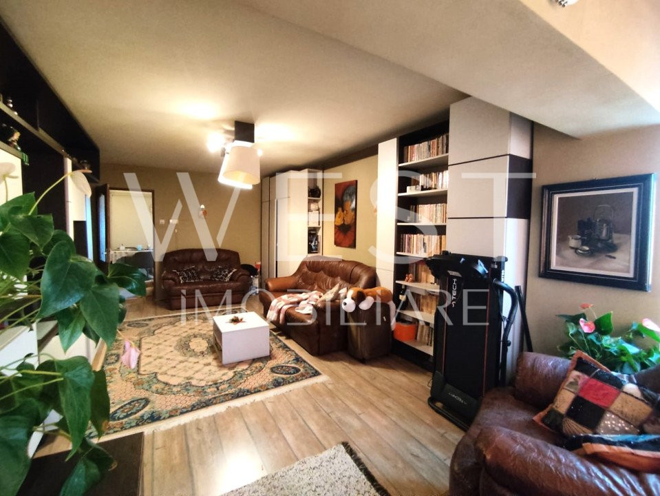 Apartament la cheie 3 camere/78mp-etaj intermediar|Calea Dorobantilor