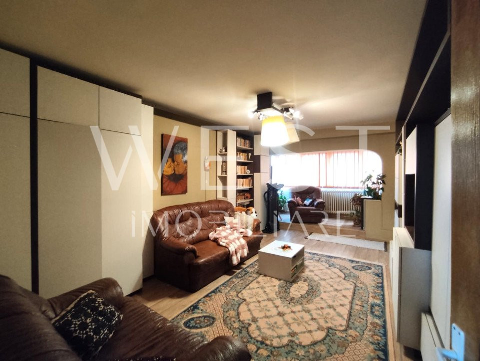 Apartament la cheie 3 camere/78mp-etaj intermediar|Calea Dorobantilor