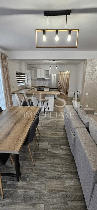 Duplex | Curte Generoasă | La drumul principal | zona POPEȘTI