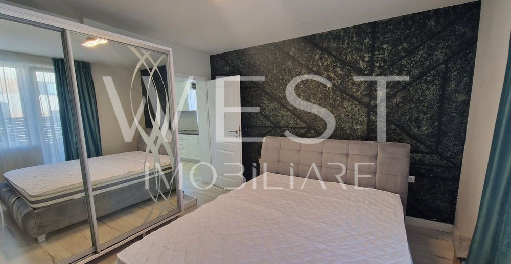 Apartament tip penthouse 3 camere si terasa 45mp | Zona BMW/Vivo Mall