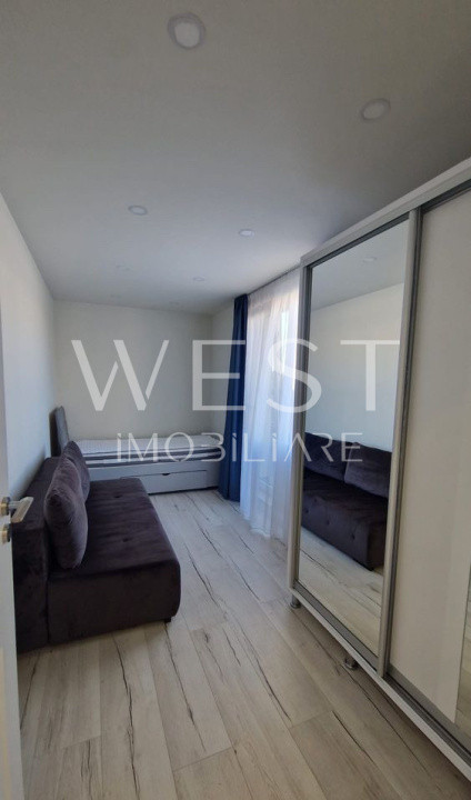 Apartament tip penthouse 3 camere si terasa 45mp | Zona BMW/Vivo Mall