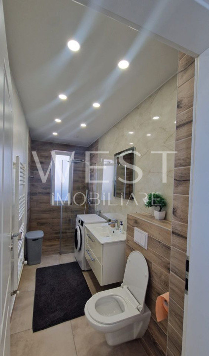 Apartament tip penthouse 3 camere si terasa 45mp | Zona BMW/Vivo Mall