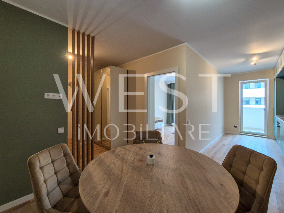 Apartament superfinisat 2 camere, 55mp/Terasa 10mp-La cheie - Eroilor Residence