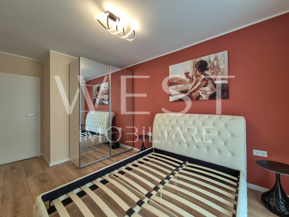 Apartament superfinisat 2 camere, 55mp/Terasa 10mp-La cheie - Eroilor Residence
