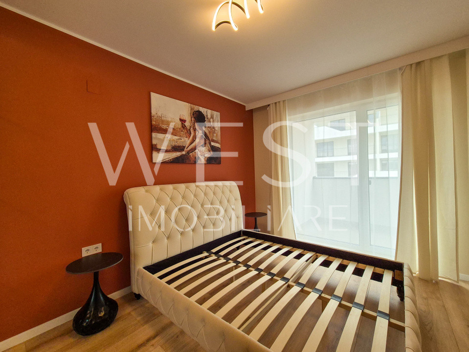 Apartament superfinisat 2 camere, 55mp/Terasa 10mp-La cheie - Eroilor Residence