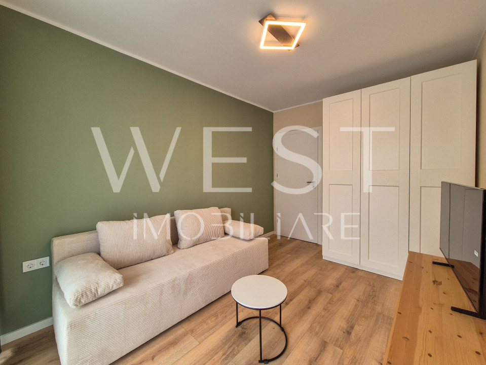 Apartament superfinisat 2 camere, 55mp/Terasa 10mp-La cheie - Eroilor Residence