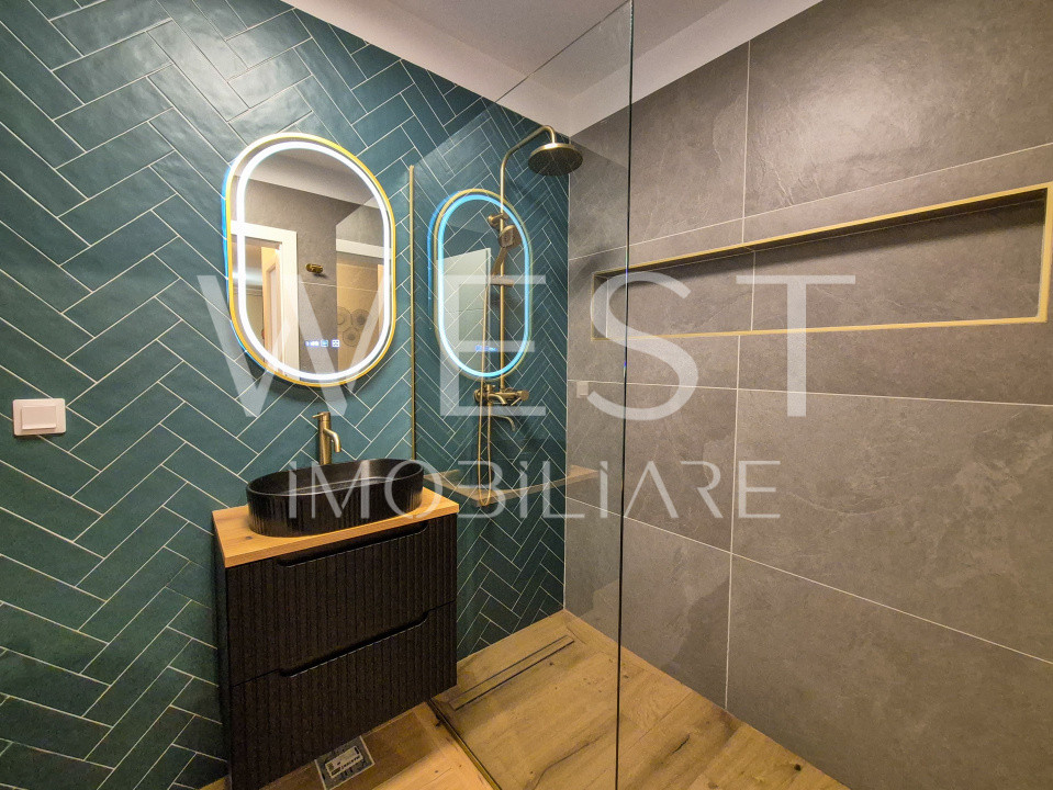 Apartament superfinisat 2 camere, 55mp/Terasa 10mp-La cheie - Eroilor Residence