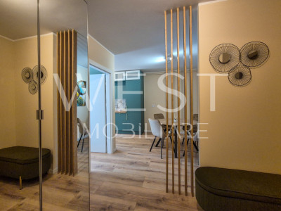 Apartament superfinisat 2 camere, 55mp/Terasa 10mp-La cheie - Eroilor Residence