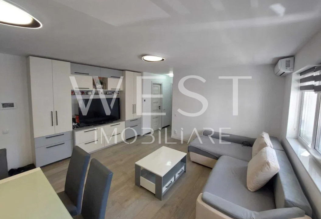 Apartament 3 camere,2 bai/ 2 Parcari incluse/ Etaj intermediar/ Strada Cetatii
