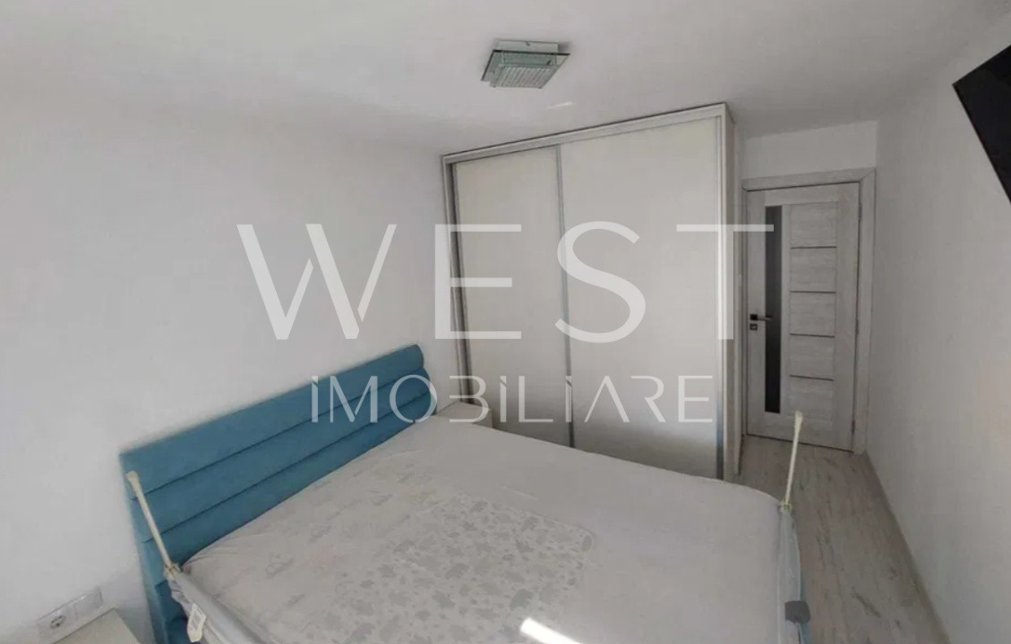 Apartament 3 camere,2 bai/ 2 Parcari incluse/ Etaj intermediar/ Strada Cetatii