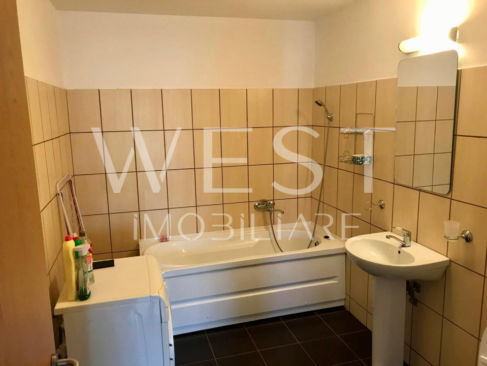 Apartament 2 camere, 59mp + 8mp balcon/ La cheie/ Zona Cetatii
