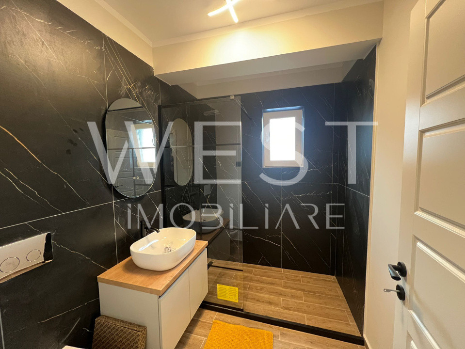 Apartament 3 cam | Ultrafinisat/mobilat | Bloc nou cu CF | Urusagului