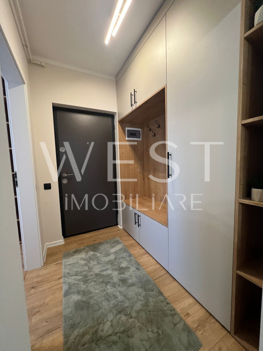 Apartament 3 cam | Ultrafinisat/mobilat | Bloc nou cu CF | Urusagului