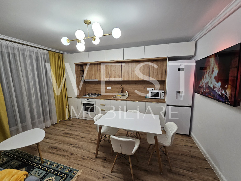 Ap 2 camere cu terasa 21mp | Mobilat/utilat la cheie | Beta Residence
