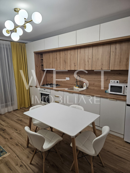 Ap 2 camere cu terasa 21mp | Mobilat/utilat la cheie | Beta Residence
