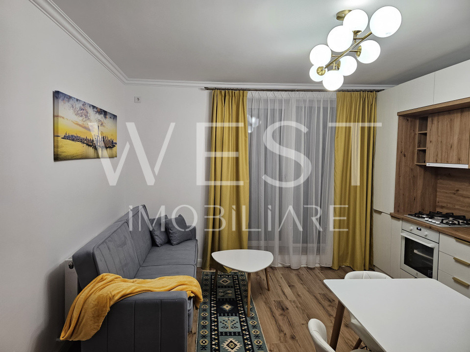 Ap 2 camere cu terasa 21mp | Mobilat/utilat la cheie | Beta Residence