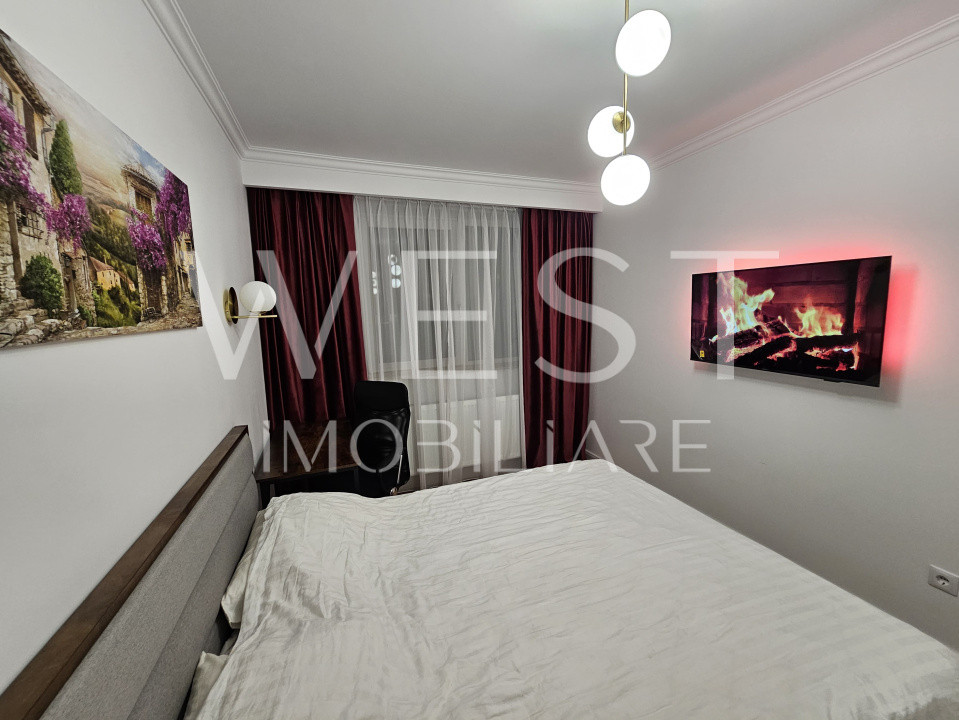Ap 2 camere cu terasa 21mp | Mobilat/utilat la cheie | Beta Residence