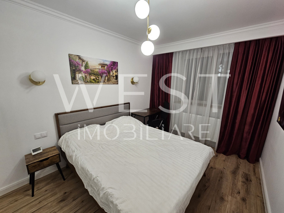 Ap 2 camere cu terasa 21mp | Mobilat/utilat la cheie | Beta Residence