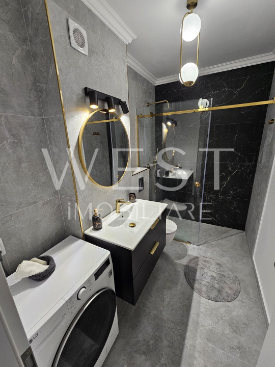 Ap 2 camere cu terasa 21mp | Mobilat/utilat la cheie | Beta Residence