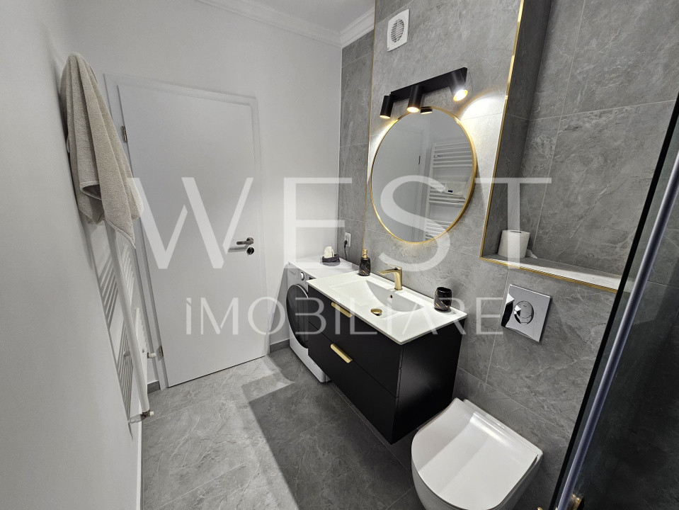 Ap 2 camere cu terasa 21mp | Mobilat/utilat la cheie | Beta Residence