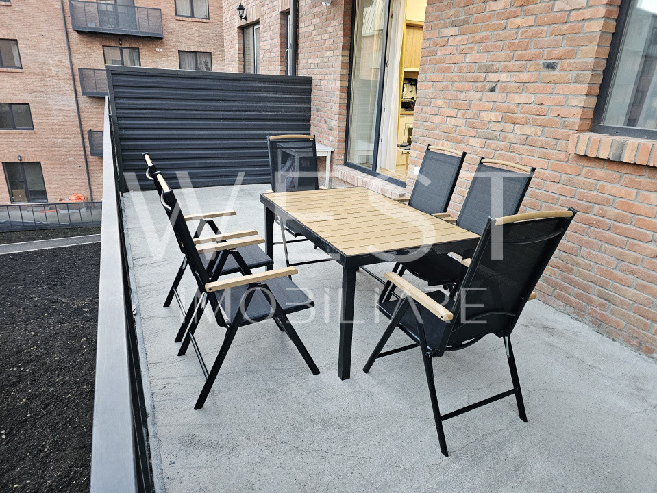 Ap 2 camere cu terasa 21mp | Mobilat/utilat la cheie | Beta Residence