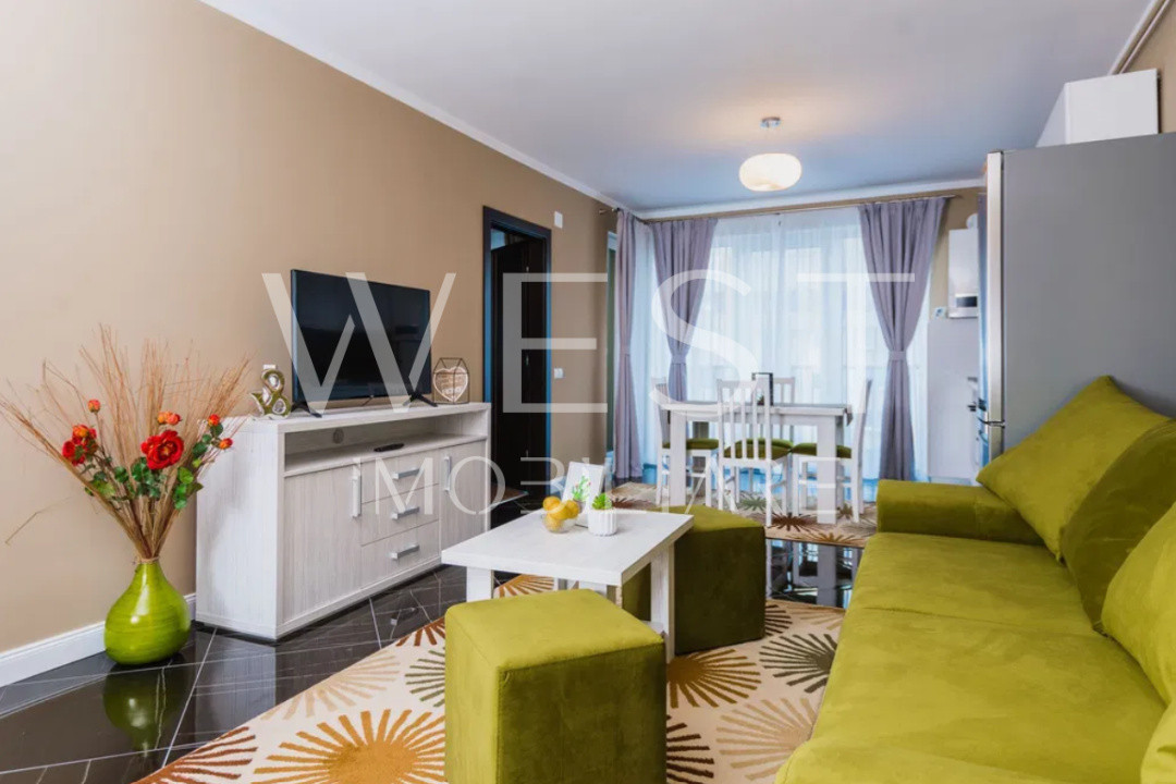 Apartament modern 2 camere /La cheie/ Calea Manastur/zona Platinia