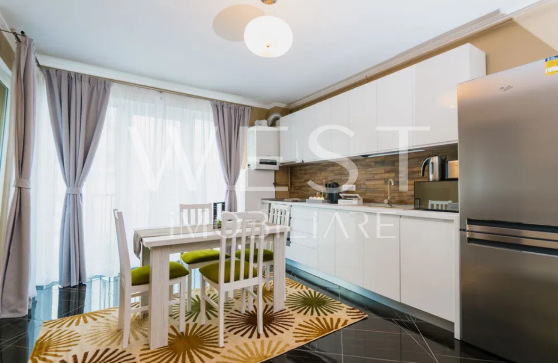 Apartament modern 2 camere /La cheie/ Calea Manastur/zona Platinia