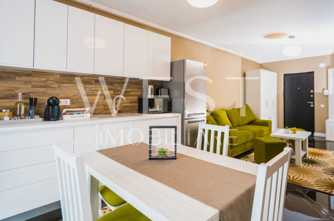 Apartament modern 2 camere /La cheie/ Calea Manastur/zona Platinia