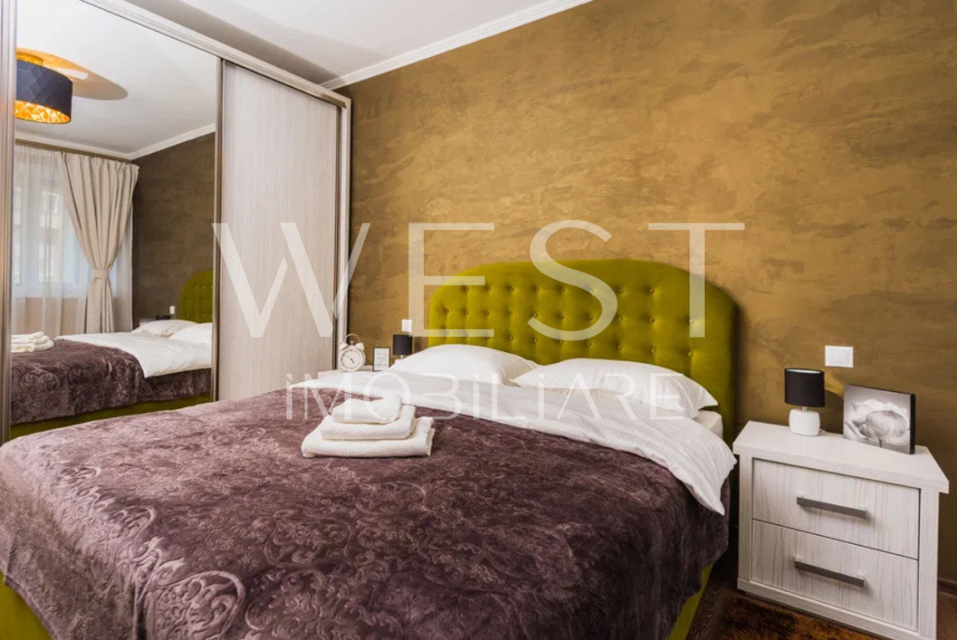 Apartament modern 2 camere /La cheie/ Calea Manastur/zona Platinia