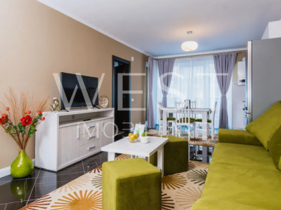 Apartament modern 2 camere /La cheie/ Calea Manastur/zona Platinia