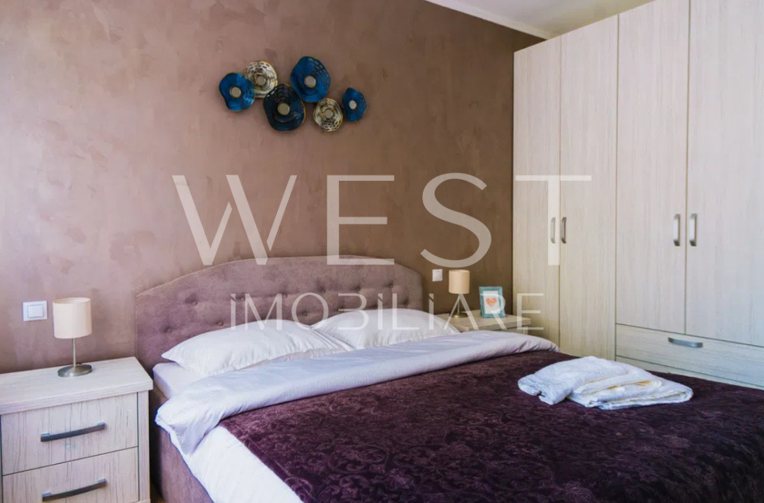 Apartament modern superfinisat 3 camere/Parcare inclusa/ zona Platinia