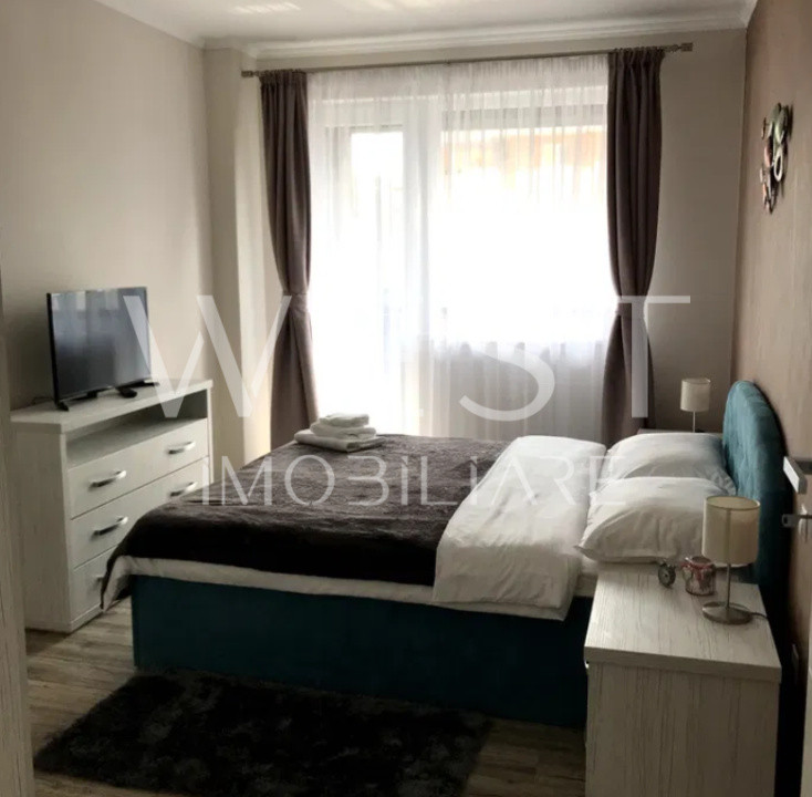 Apartament modern superfinisat 3 camere/Parcare inclusa/ zona Platinia