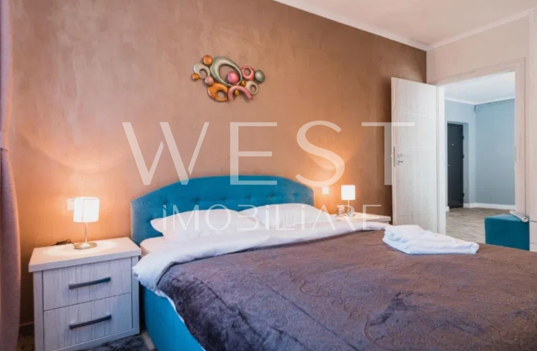 Apartament modern superfinisat 3 camere/Parcare inclusa/ zona Platinia