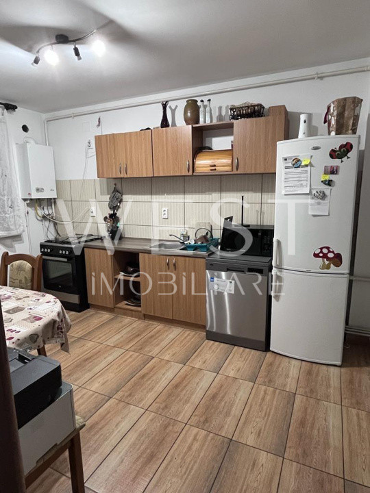 Apartament 1 camera | mobilat | balcon | parcare | zona Terra